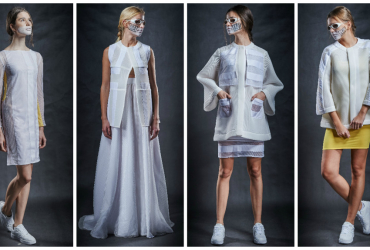 FASHION SHAKE XVIII. PŘEDSTAVIL TALENTOVANÉ MLADÉ MÓDNÍ DESIGNÉRKY